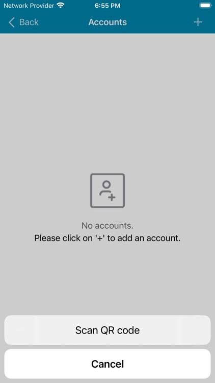 Simeio Authenticator