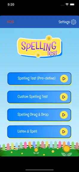 Game screenshot Spell Hero - Spelling Test hack