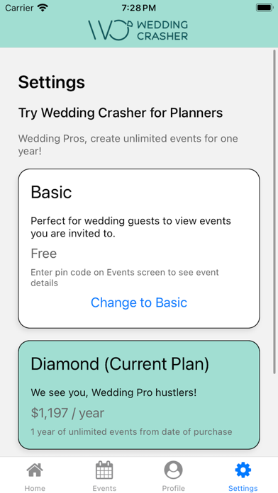 Wedding Crasher Screenshot