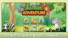 Game screenshot Animal Matching Games for Kids mod apk