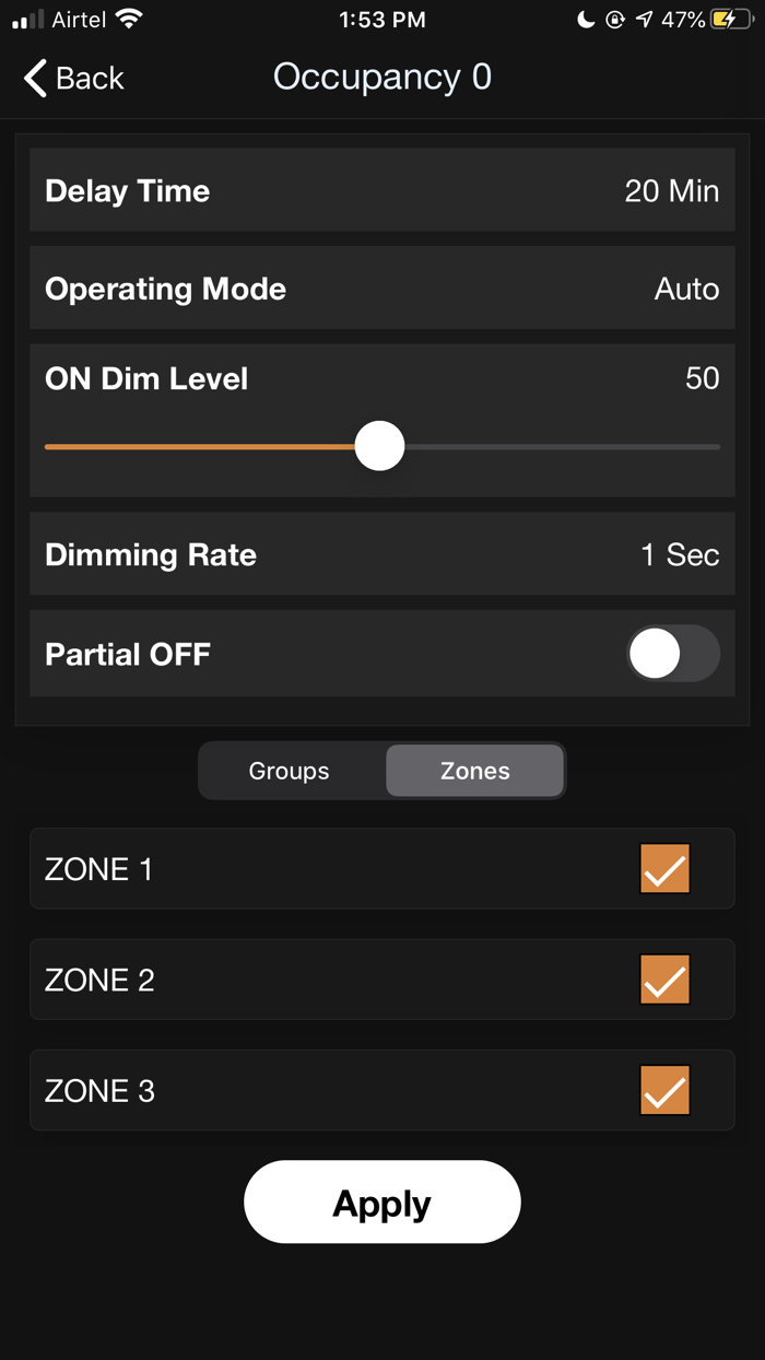 STEINEL DCS™ Legacy