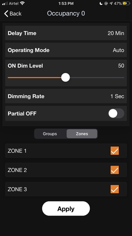 STEINEL DCS™ Legacy screenshot-5