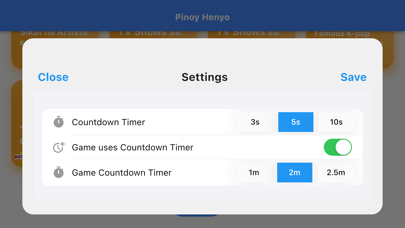 Pinoy Henyo Word Game Screenshot