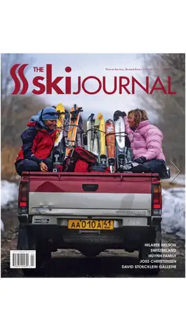 Game screenshot The Ski Journal apk