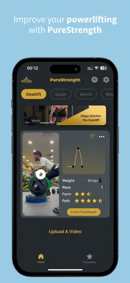 Game screenshot PureStrength mod apk