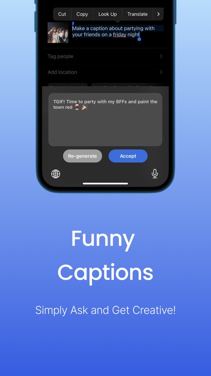 AI Keyboard - Easy smart type screenshot-3