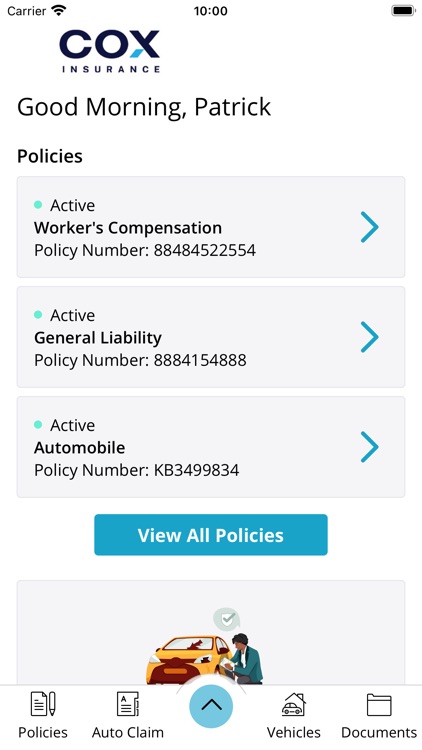 Cox Insurance Associates