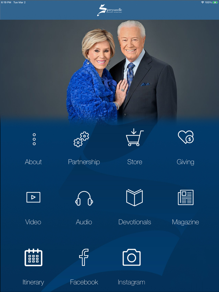 Jerry Savelle Ministries