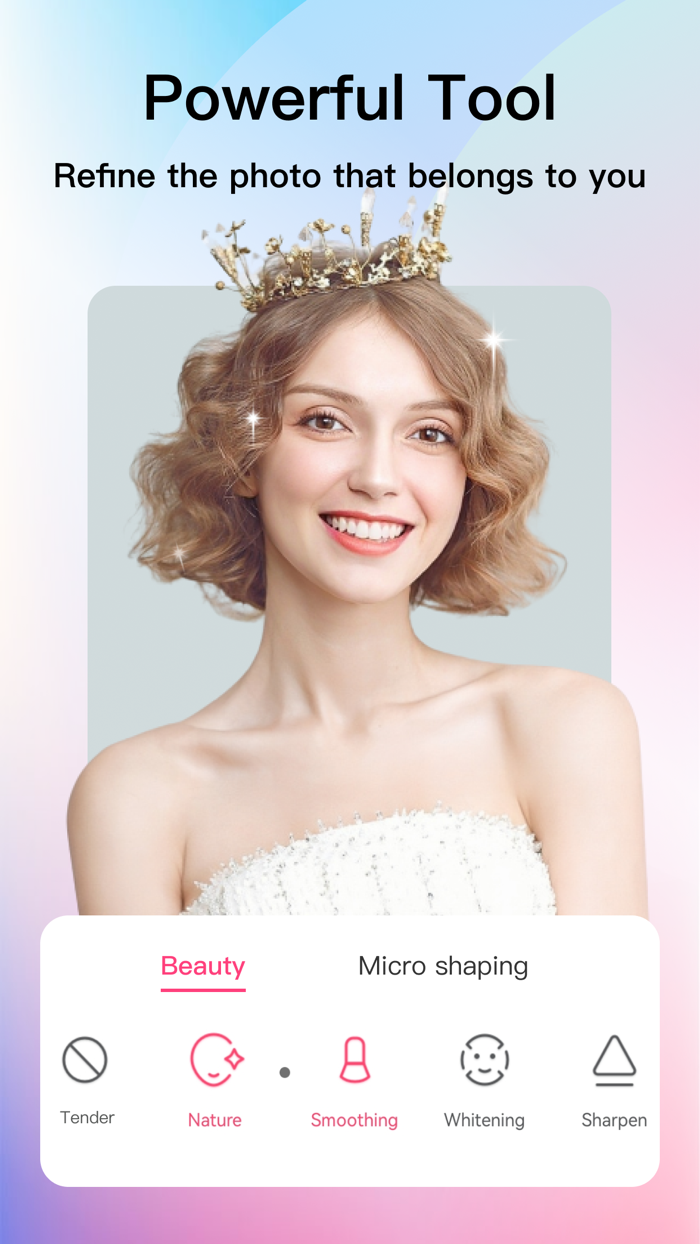 Beauty Camera PrettyMe