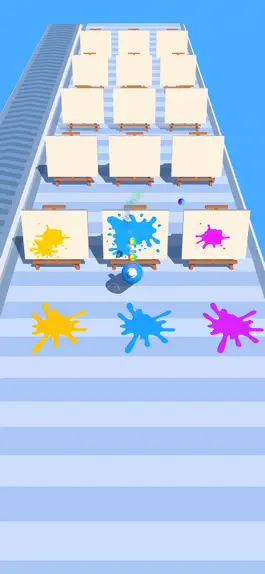Game screenshot Body Paint Runner mod apk