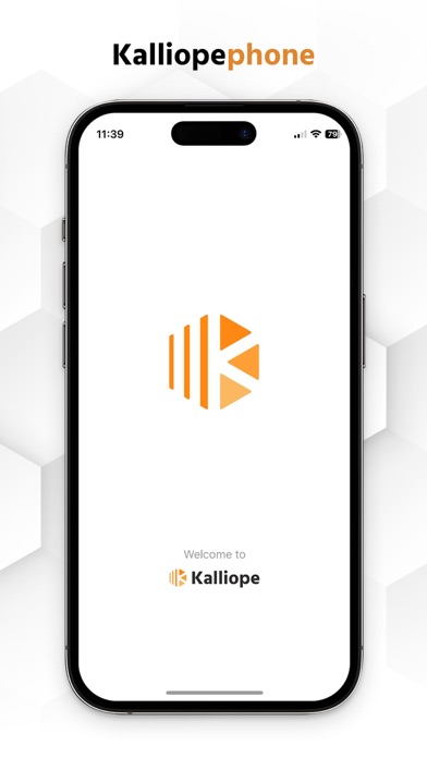 Kalliope Phone Screenshot
