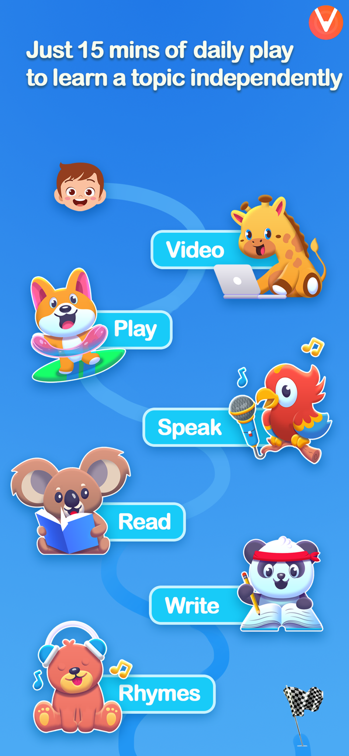 Vedantu - Play and Learn