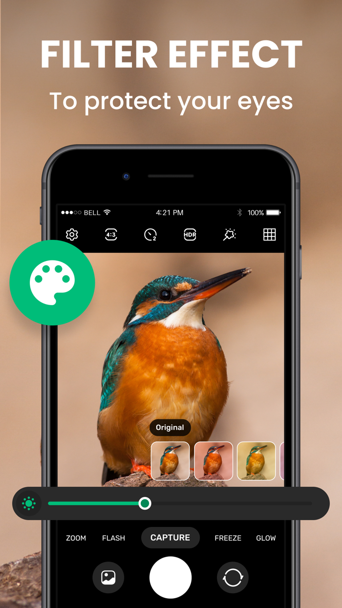 Magnifier Flashlight