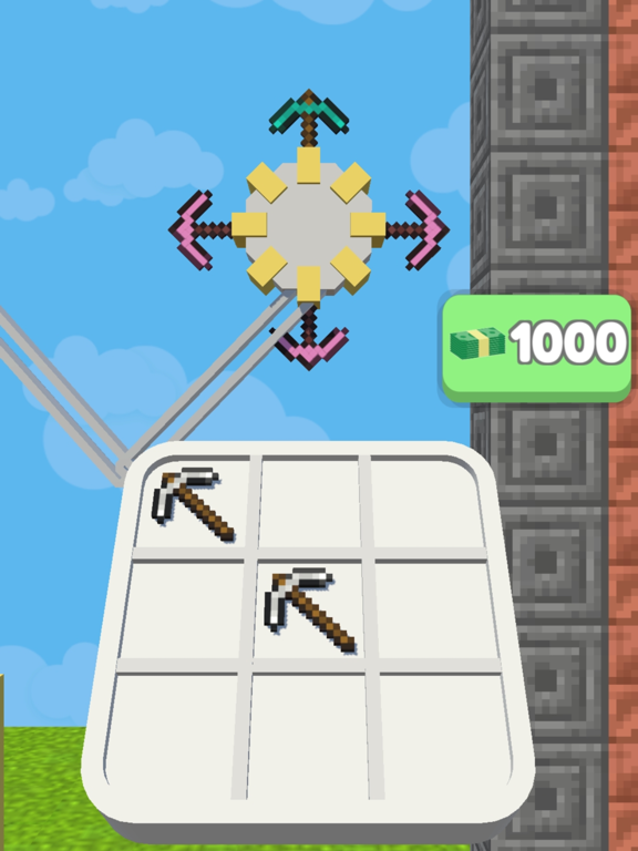 Screenshot #5 pour Diamond Diggers