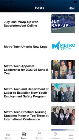 Game screenshot Metro Technology Centers apk