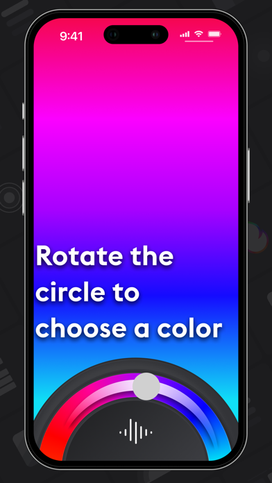 RGB Phone + Screenshot