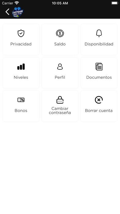 Eastman Padel Club Screenshot