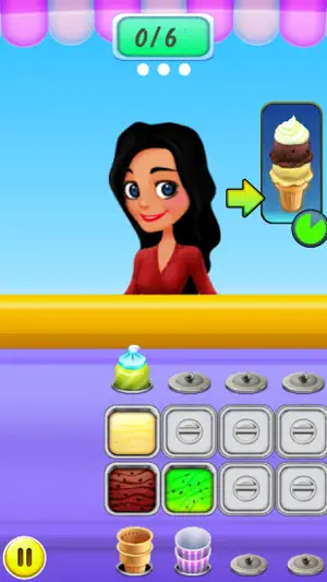 Ice Cream Truck - Food Cart screenshot 2