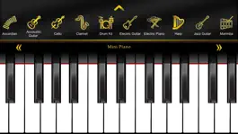 Game screenshot Mini Piano ® apk