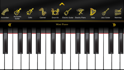 Mini Piano ®のおすすめ画像2