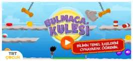 Game screenshot TRT Bulmaca Kulesi mod apk