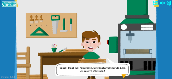 La Roue des Métiers