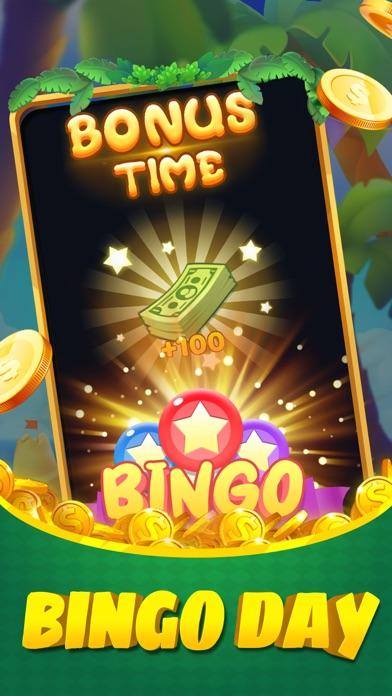 Bingo Party Clash: Live Bingo Screenshot