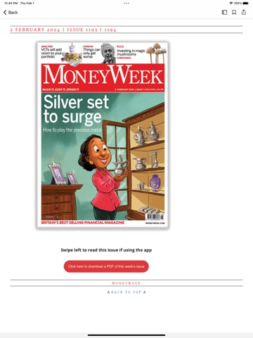 MoneyWeekのおすすめ画像3