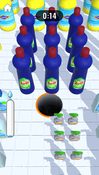 Washing Hole 3D Screenshot