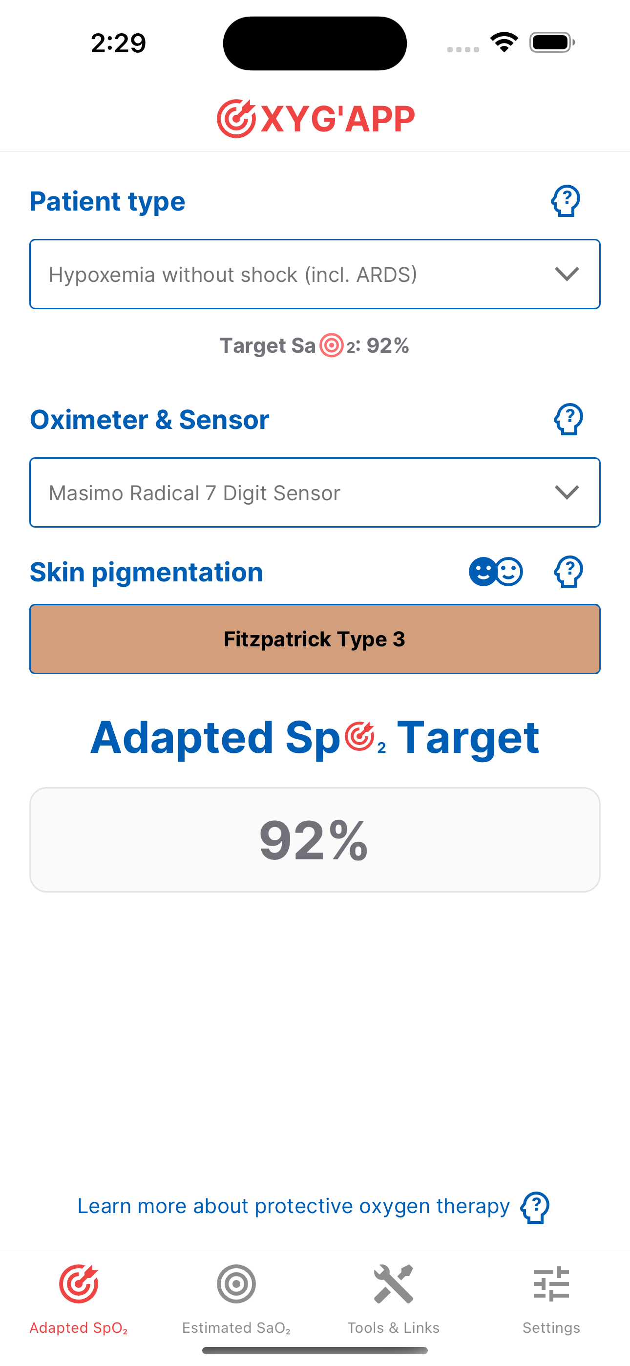 Oxyg'App