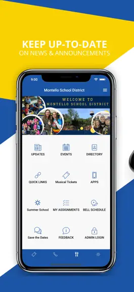 Game screenshot Montello School District mod apk