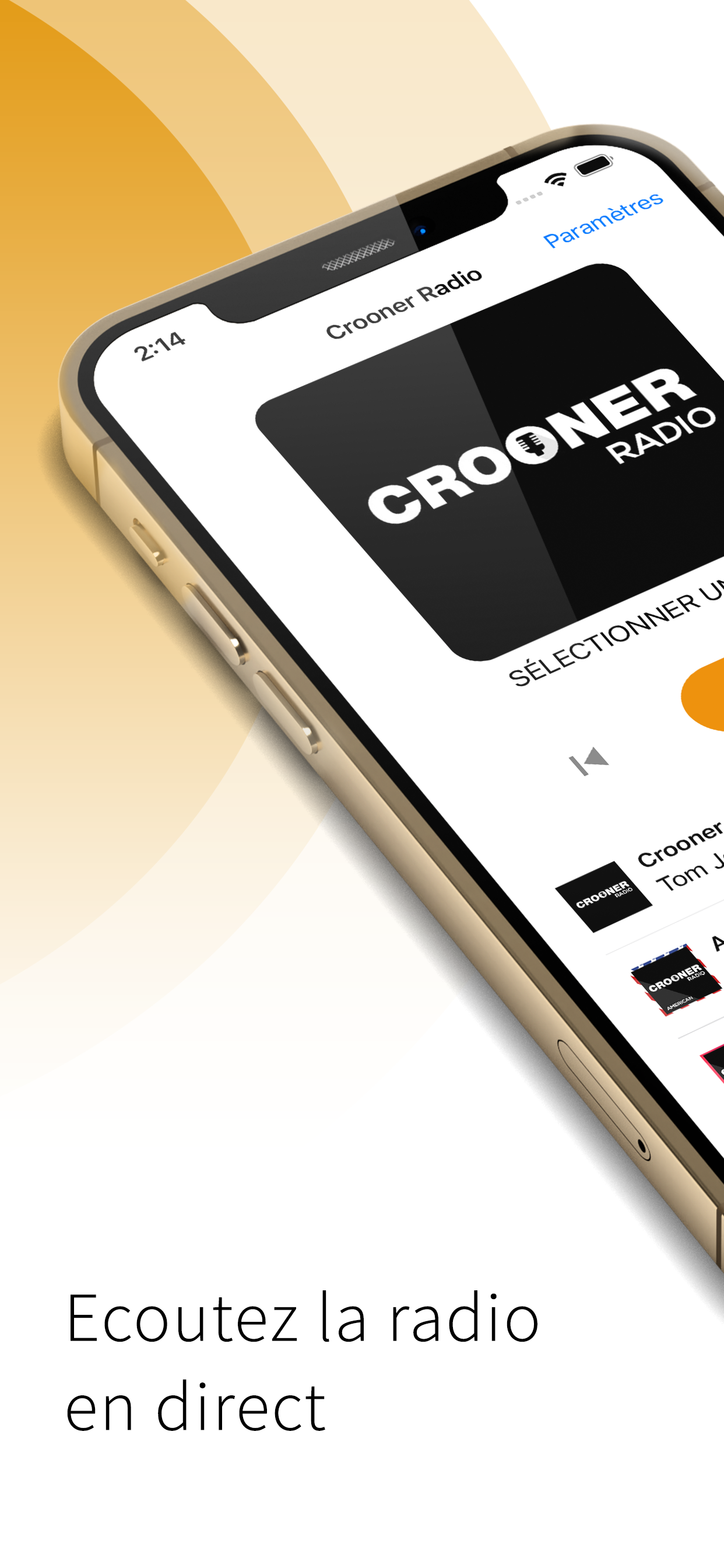Crooner Radio