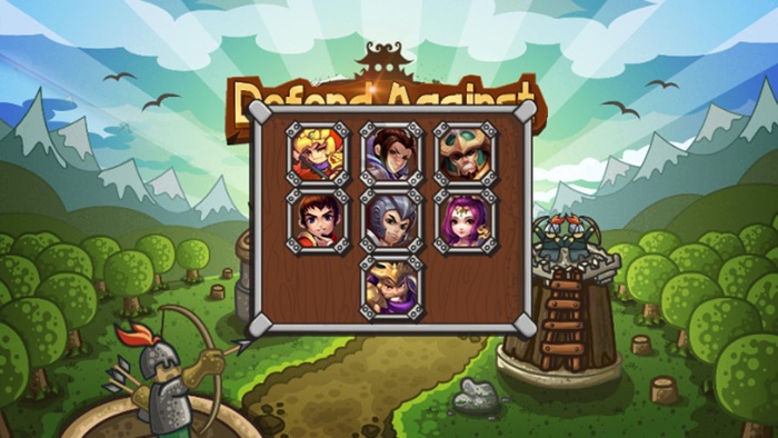 Defend Against Monsters