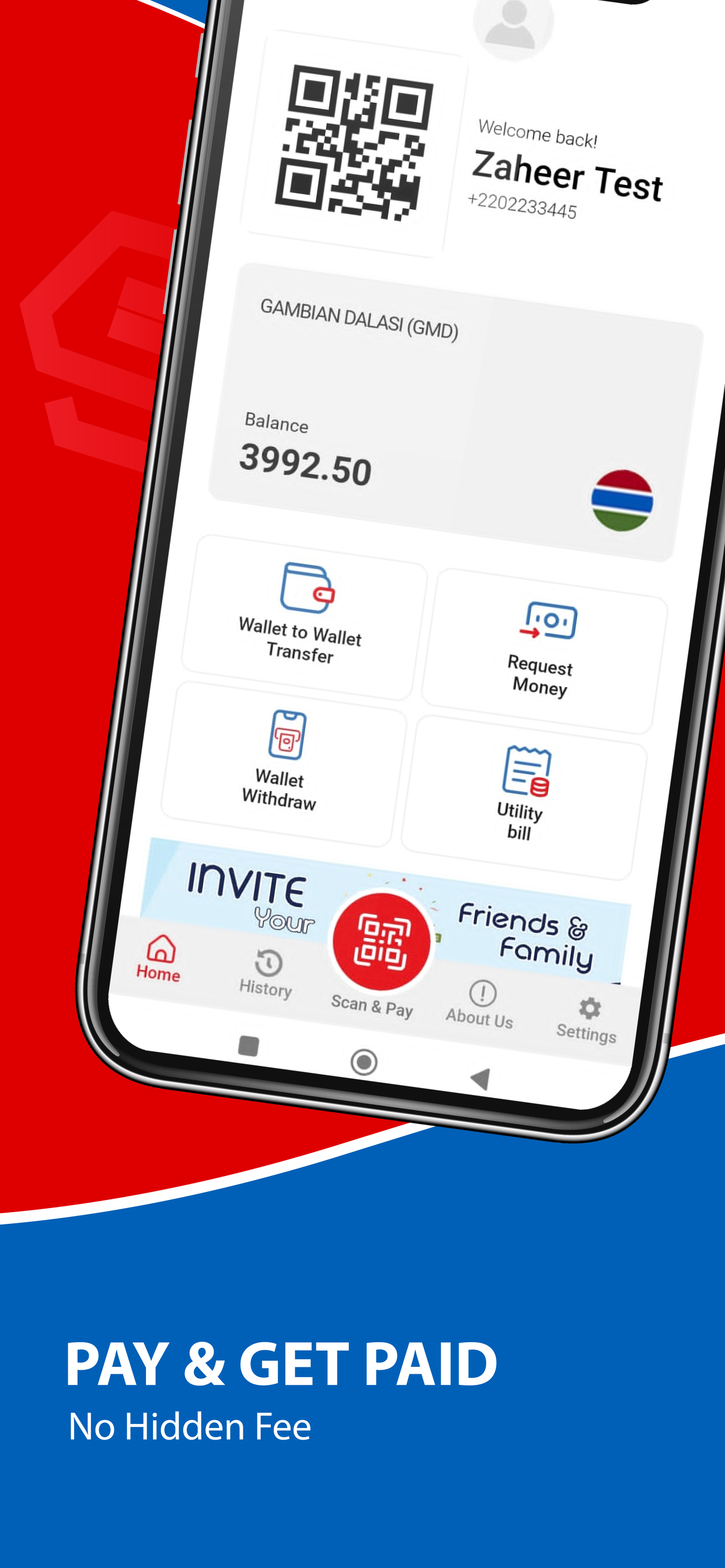 S Pay Wallet