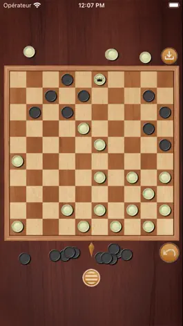 Game screenshot Checkers game apk