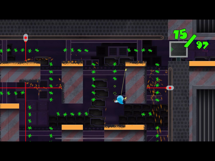 Super Stretchy Chicken Legs