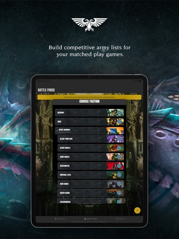 Warhammer 40,000: The Appのおすすめ画像4
