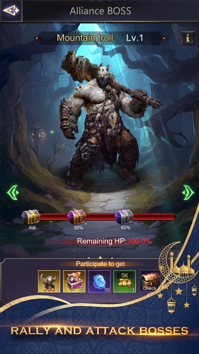 EmpireConqueror:Lords&Warriors Screenshot