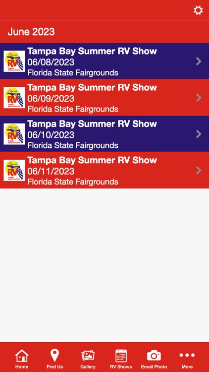 Florida RV Trade Association