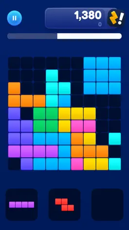 Game screenshot Block Puzzle Blocks Games hack