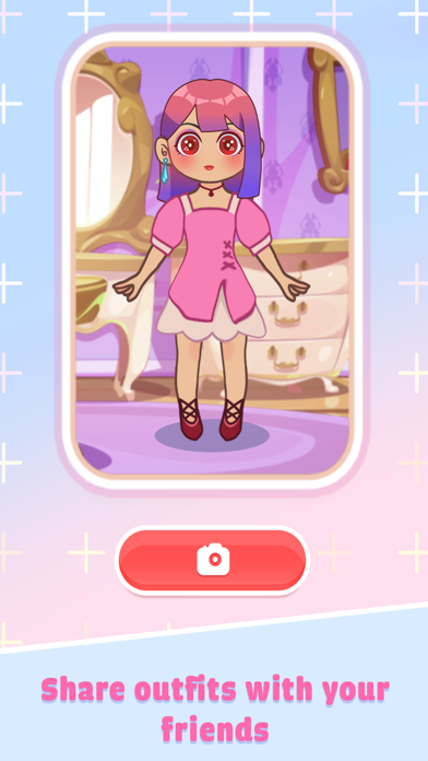 Sweet Doll - Dress Up & Makeup Screenshot