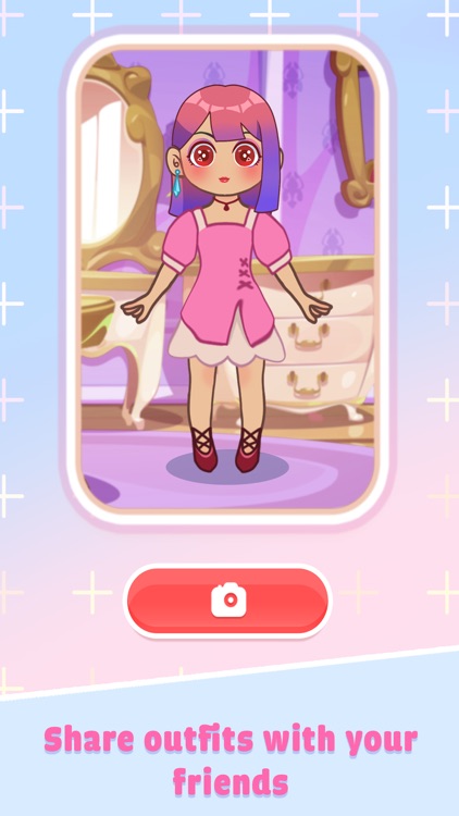 Sweet Doll - Dress Up & Makeup