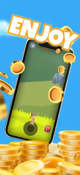 Game screenshot Wundeino: Get to the top! apk