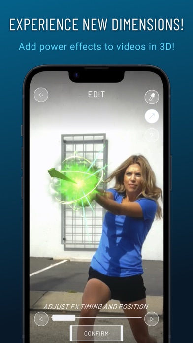 Striker - 3D Superpowers screenshot 2