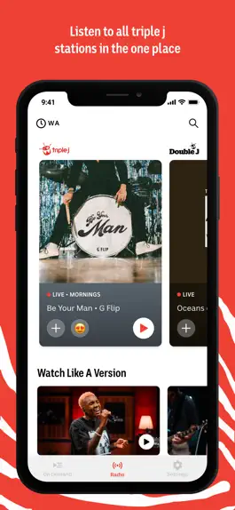 Game screenshot triple j mod apk