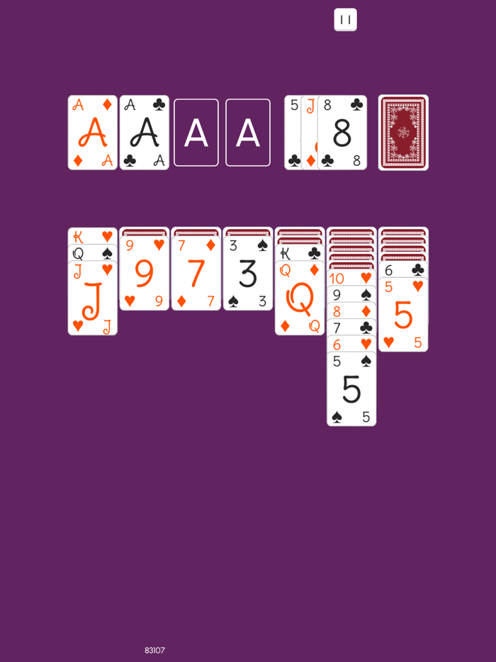 Solitaire Sensation