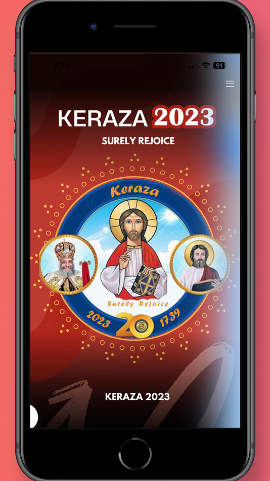 #1. Midwest Keraza (iOS) 由: St. Mark Coptic Orthodox Church