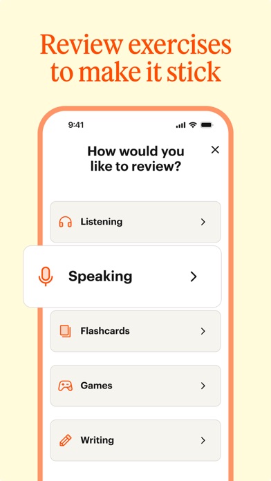 Babbel - Language Learningのおすすめ画像6