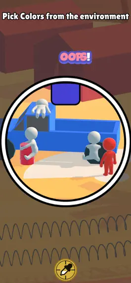 Game screenshot Color Sniper - 3D hack