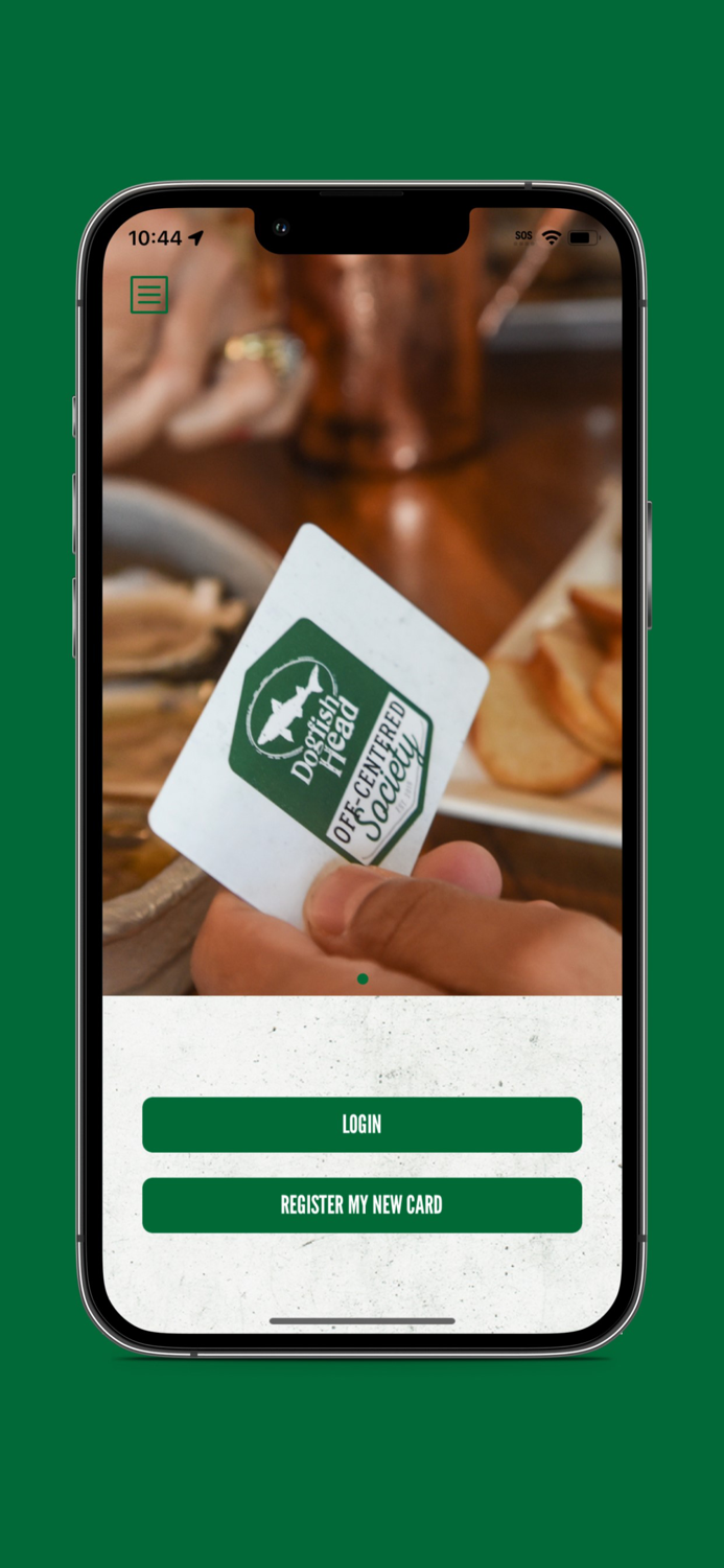 Dogfish Off-Centered Society